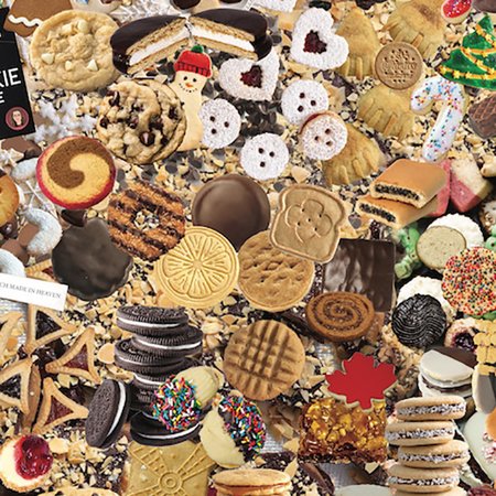 Hart Puzzles Cookies, Cookies, Cookies by Steve Smith HP901